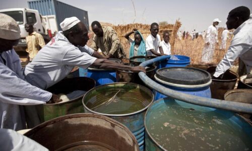 Introduction à la tarification de l’eau