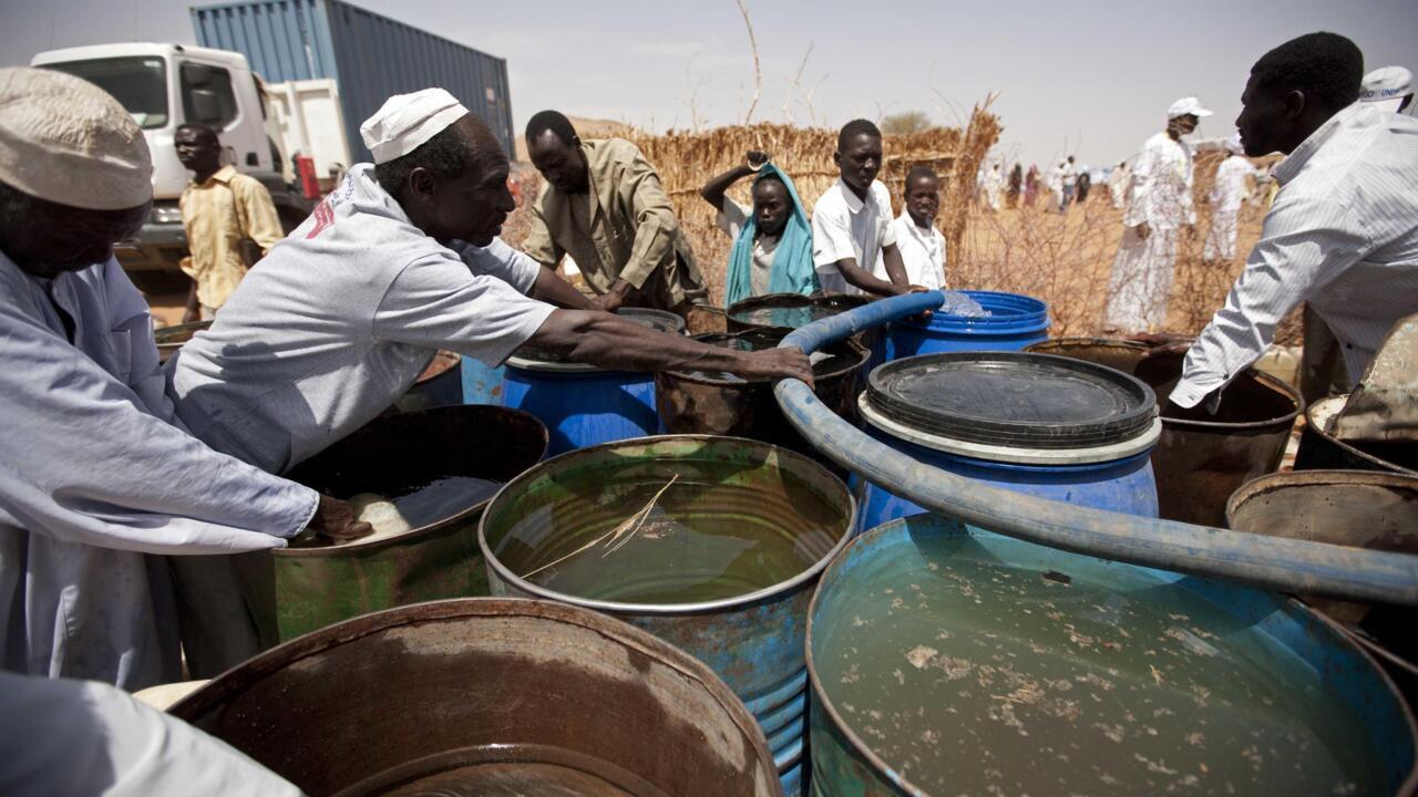 Fixation du prix de l'eau