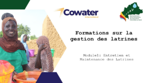 Formation sur la gestion des latrines