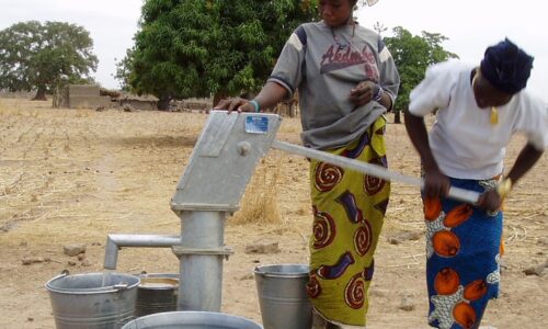Gouvernance des services publics d&rsquo;eau et assainissement